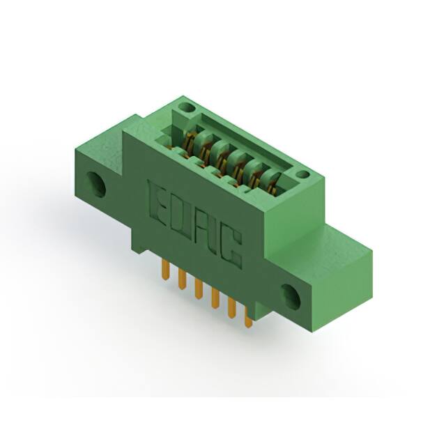 845-012-521-512 EDAC Inc.  Edgeboard Connectors